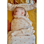 Bedding Set Ocher For Baby