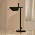 Table Lamp Marcello Black Metal