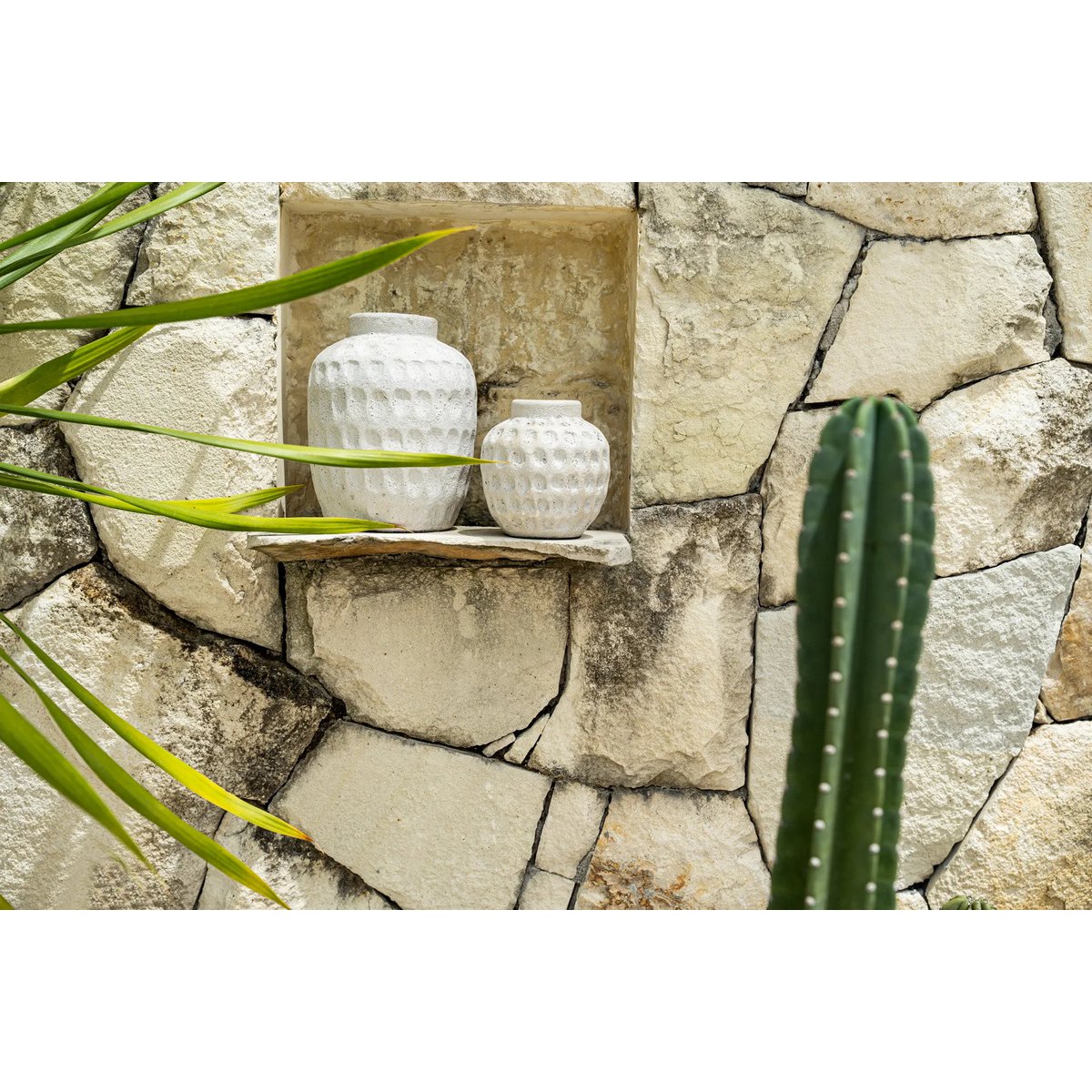 Vase Trendy Concrete - L