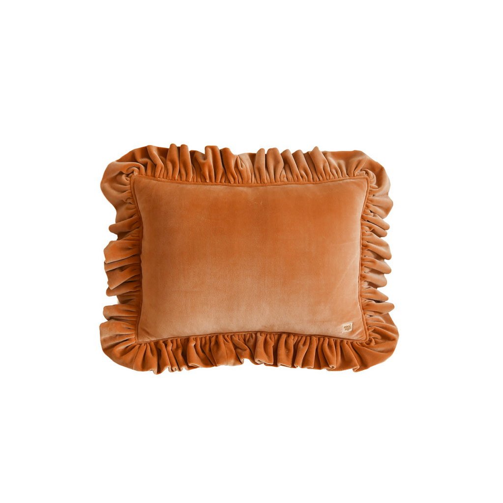 AKSOMINĖ KARAMELINĖ PAGALVĖ