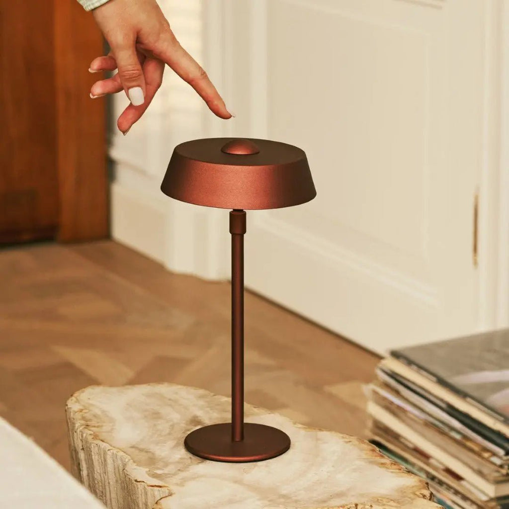 Table Lamp Luca Bronze
