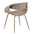 Chair Whale Retro - Set Of 2