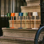 Table Lamp Wouter Koala Brown