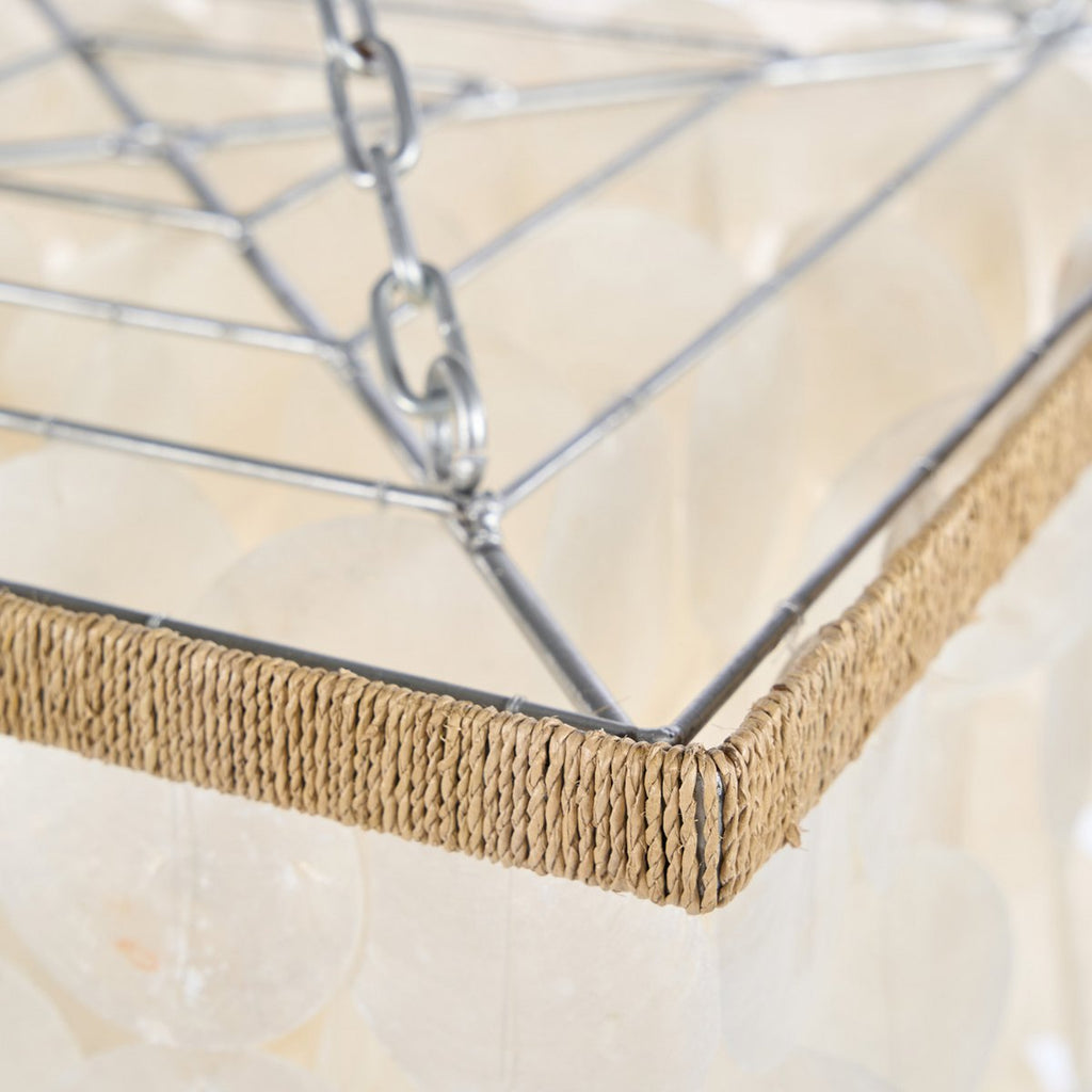 Lamp Moonlit Whispers Natural - M