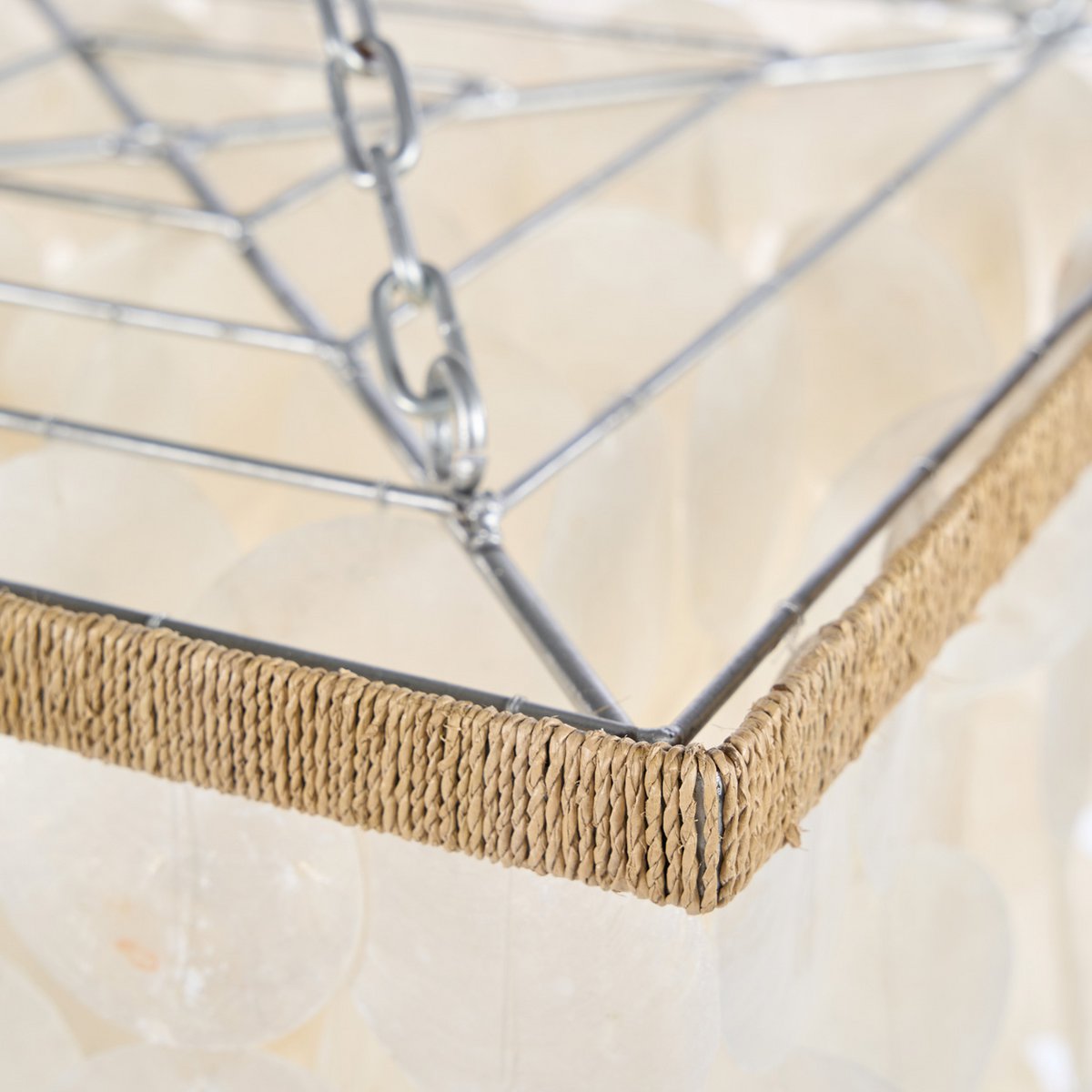 Lamp Moonlit Whispers Natural - M