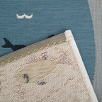 Rotaļu Paklājs Deep Blue Outdoor 180X123