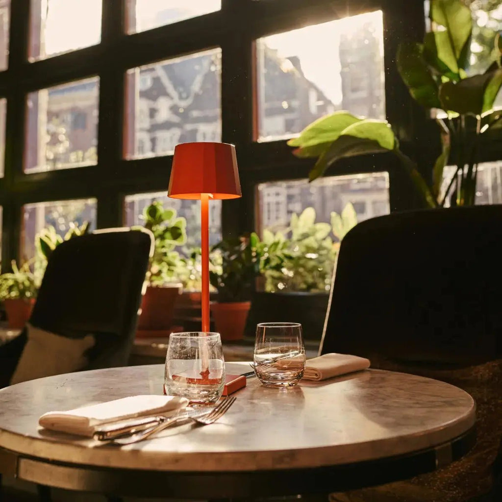 STALINĖ LEMPA WOUTER ORANGE BLOSSOM