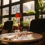 STALINĖ LEMPA WOUTER ORANGE BLOSSOM