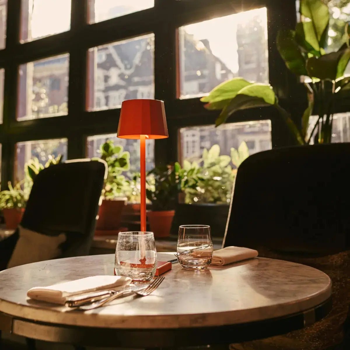 STALINĖ LEMPA WOUTER ORANGE BLOSSOM