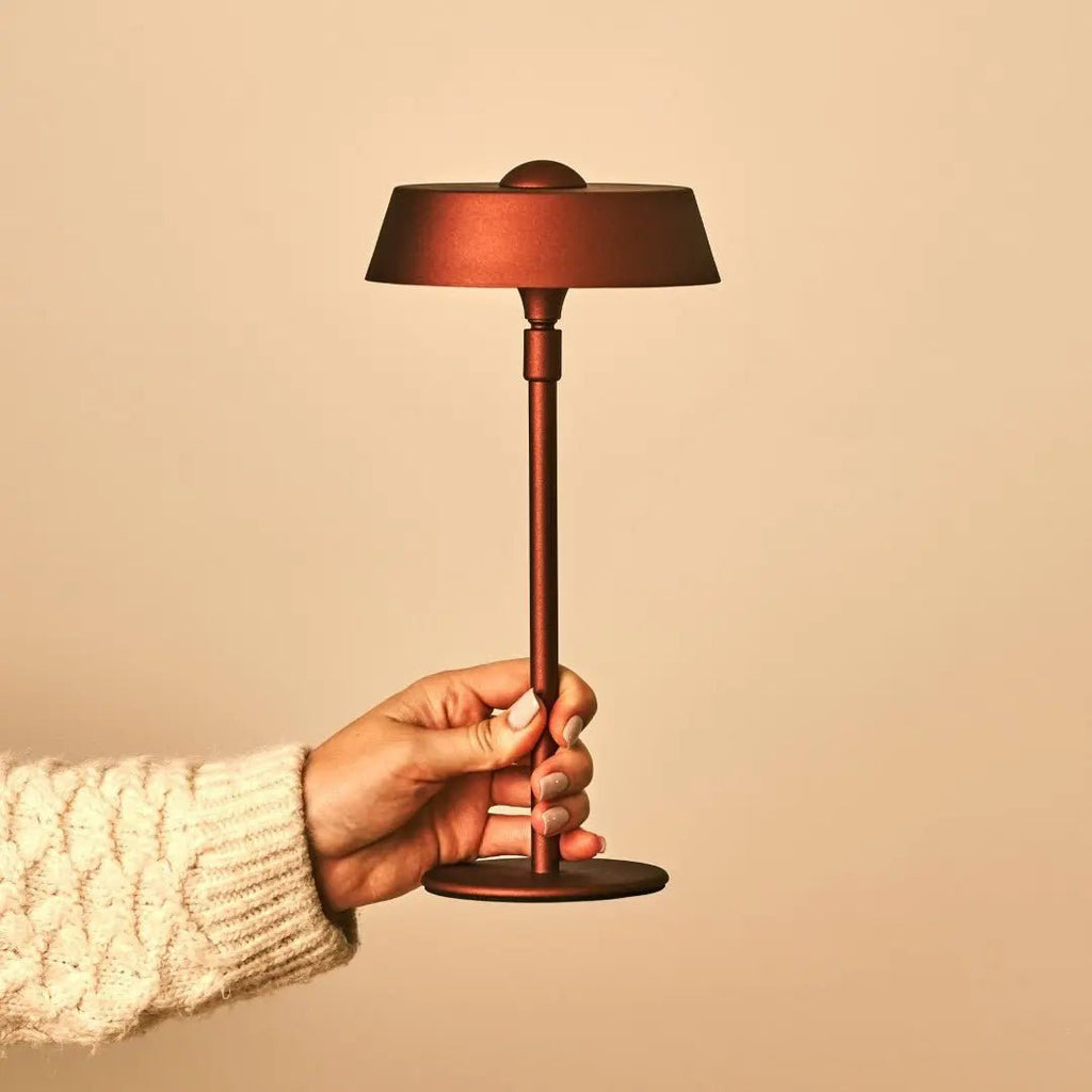 Table Lamp Luca Bronze
