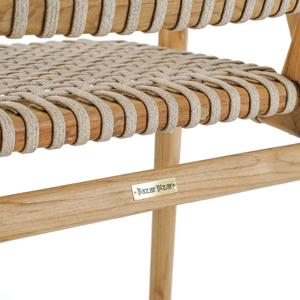 Krēsls Trikeri Outdoor