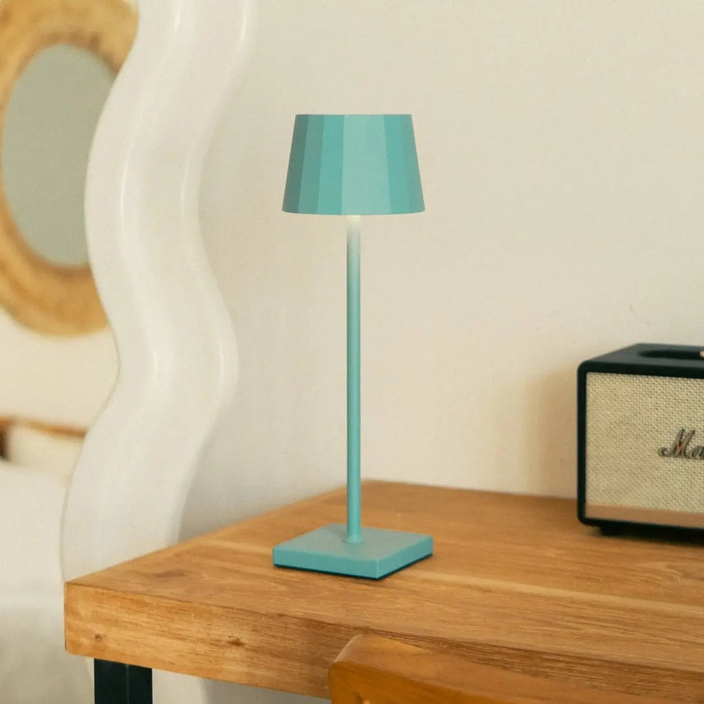 Table Lamp William Amsterdam Blue