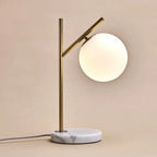 STALINĖ LEMPA MADISON MARBLE