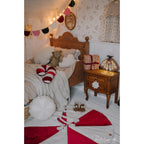 Spilvens Boucle Cloud White Teddy