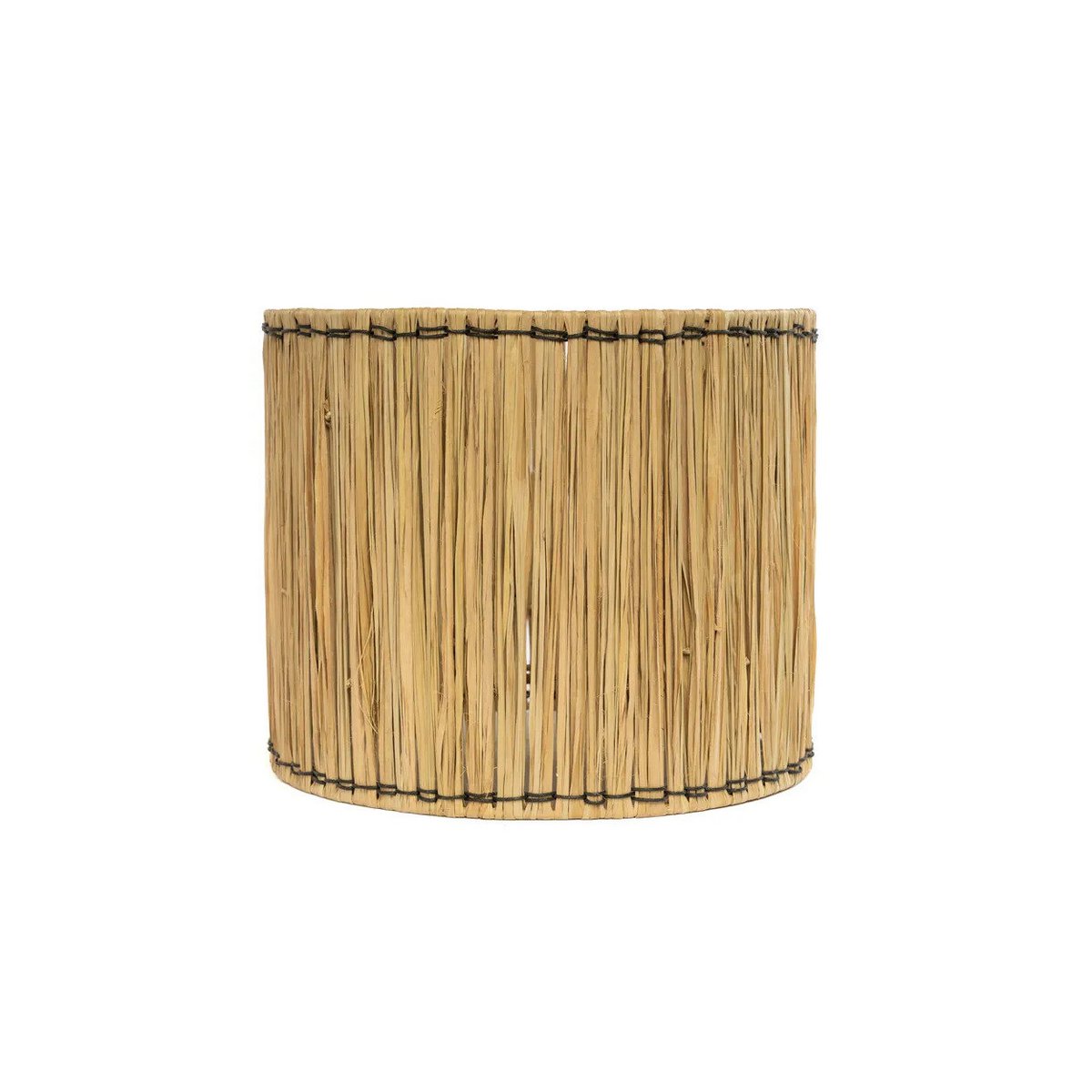 Table Lamp Molokai White Natural