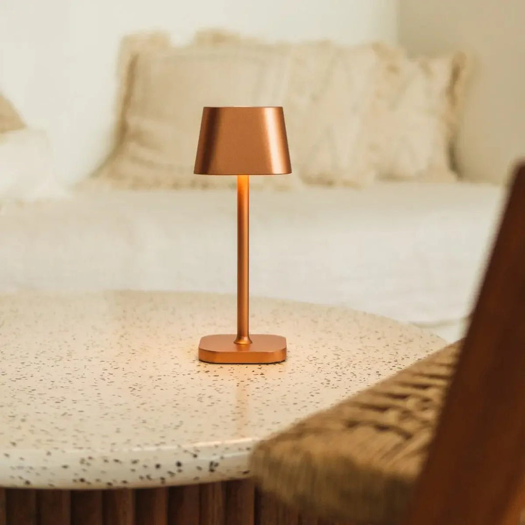 Table Lamp Ava Copper