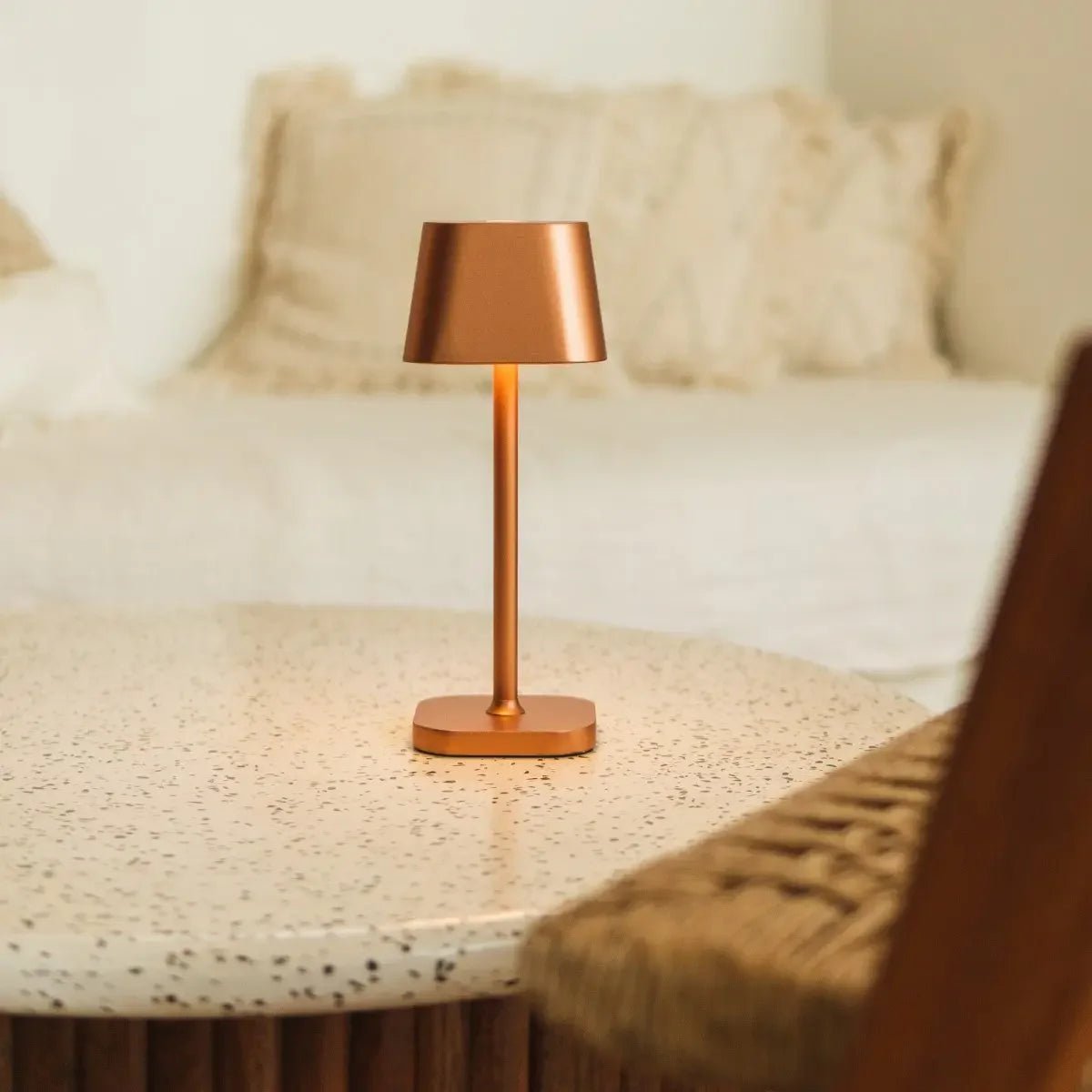 Table Lamp Ava Copper