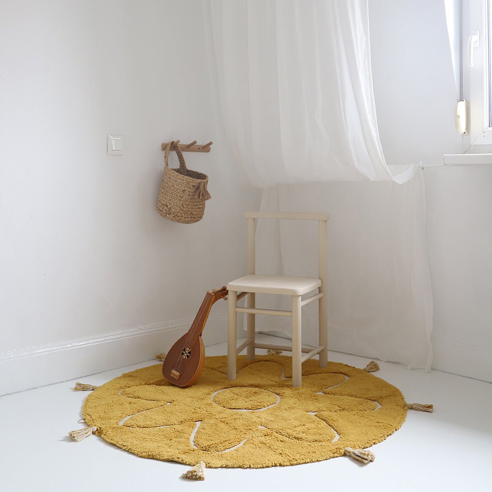 APVALUS KILIMAS YVA MANGUE D-110