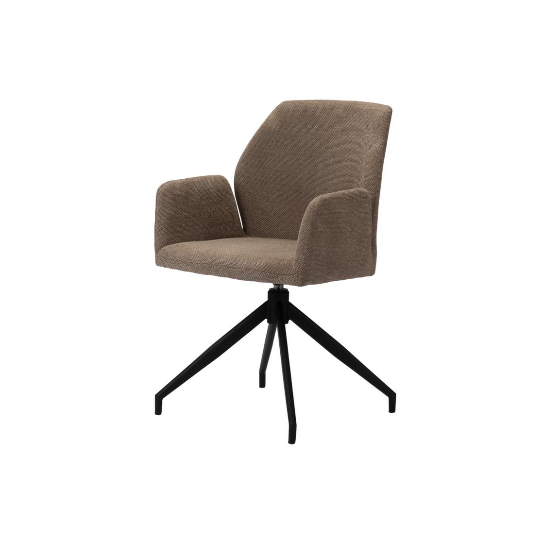 Swivel Chair Storm Brown