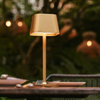 Table Lamp Ava Gold