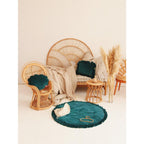 Velvet Emerald Pillow