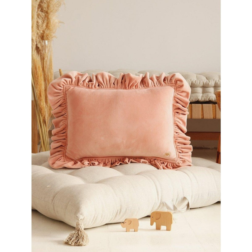 Spilvens Velvet Apricot