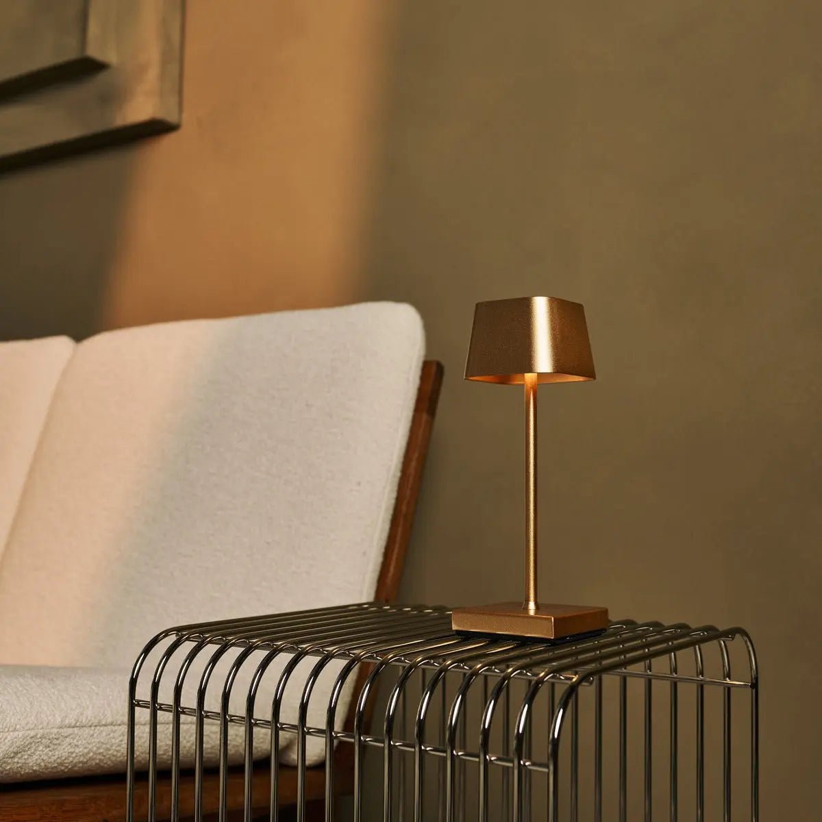 Table Lamp Sarphati Mini Gold