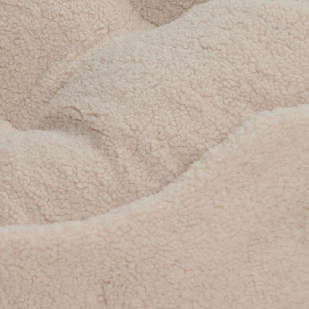 Paddy Boucle Cream Bedroom