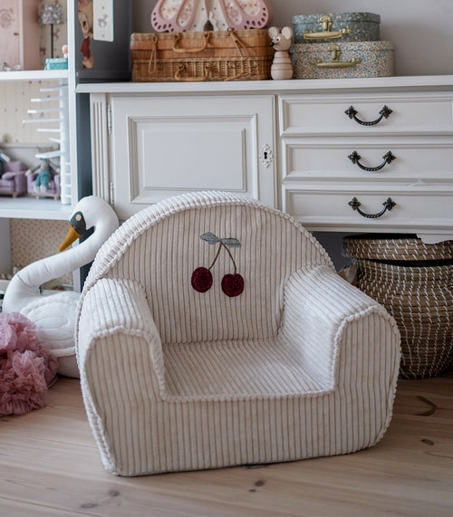 Children'S Chair Cherry