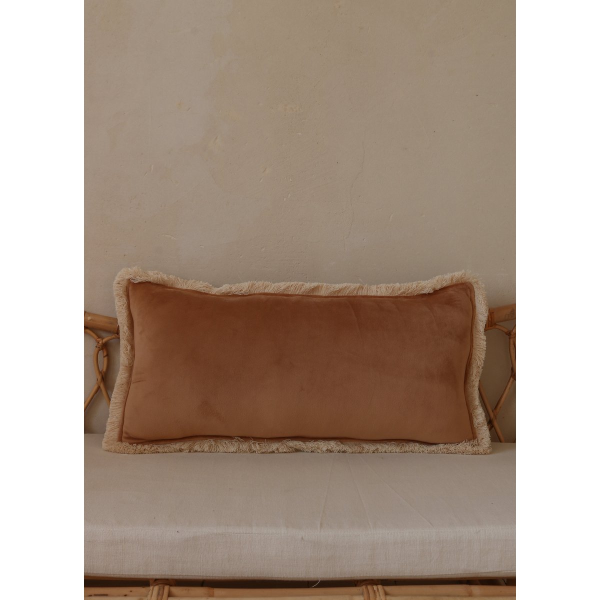 Spilvens Velvet Caramel