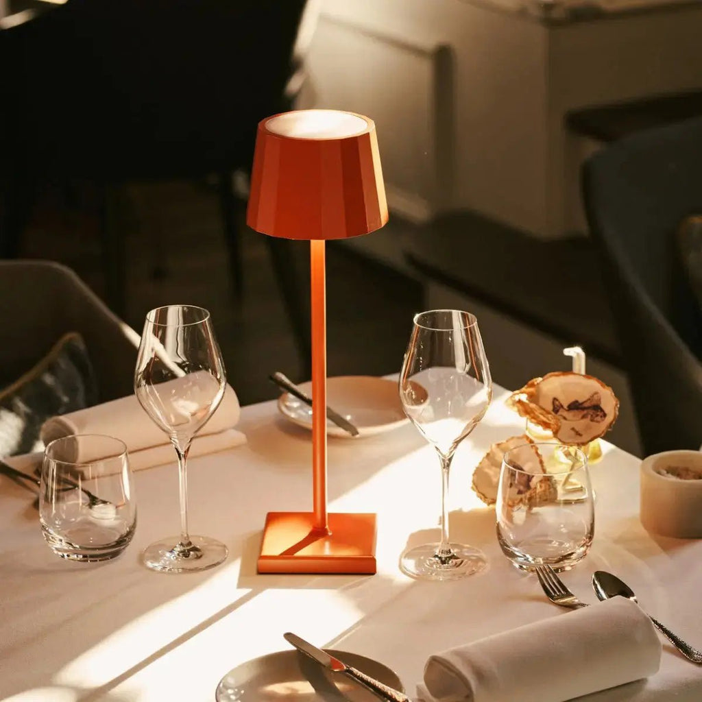 STALINĖ LEMPA WOUTER ORANGE BLOSSOM