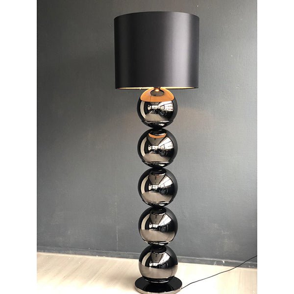 Stāvlampa Bulb Anthracite - XL