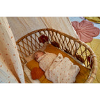 Bedding Set Ocher For Baby