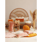 Spilvens Shell Velvet White