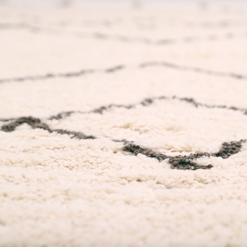 Carpet Viktor Choco 150X100