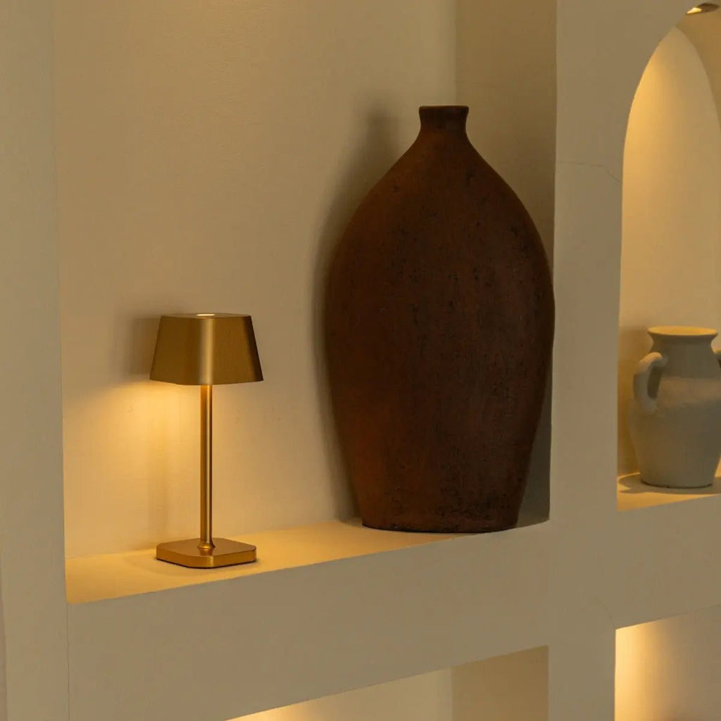 Table Lamp Ava Gold