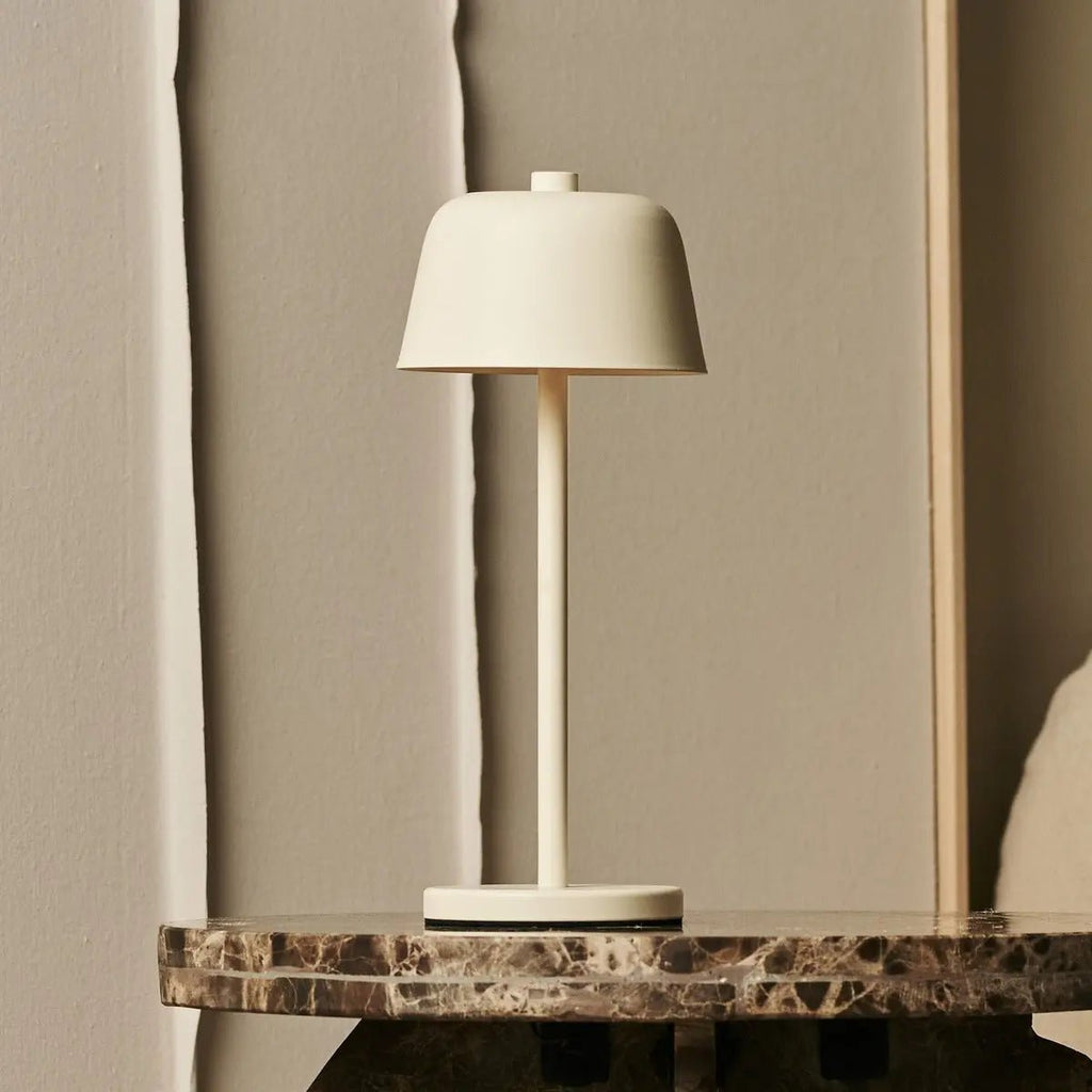 Galda Lampa Anton Vanilla