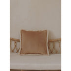 Spilvens Velvet Caramel