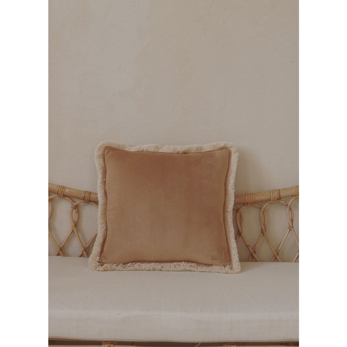 Spilvens Velvet Caramel