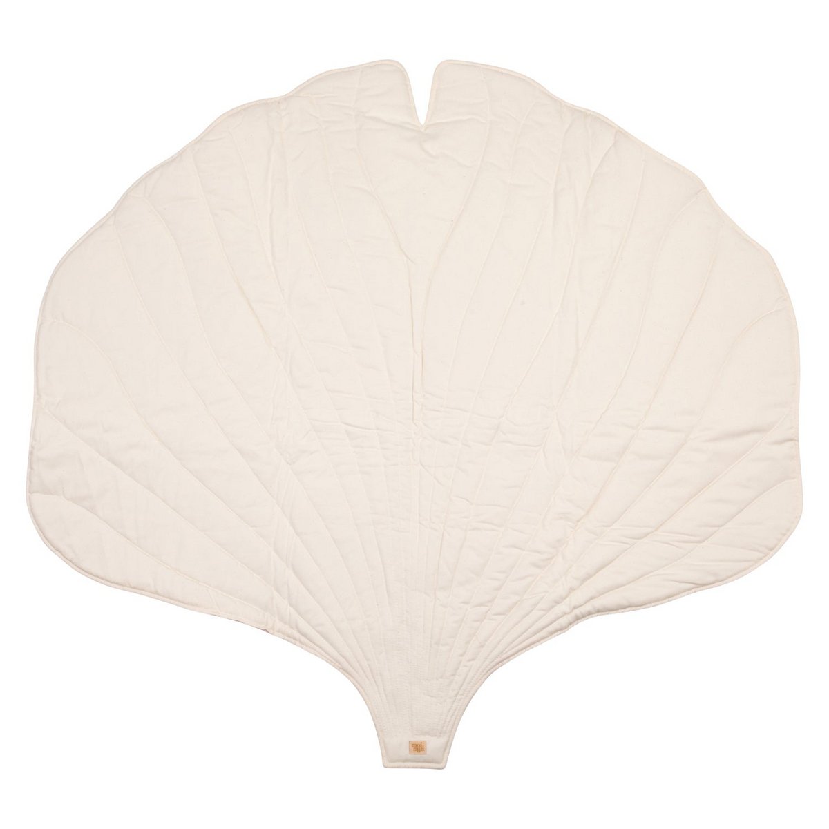 Rotaļu Paklājs Linen Leaf Caramel