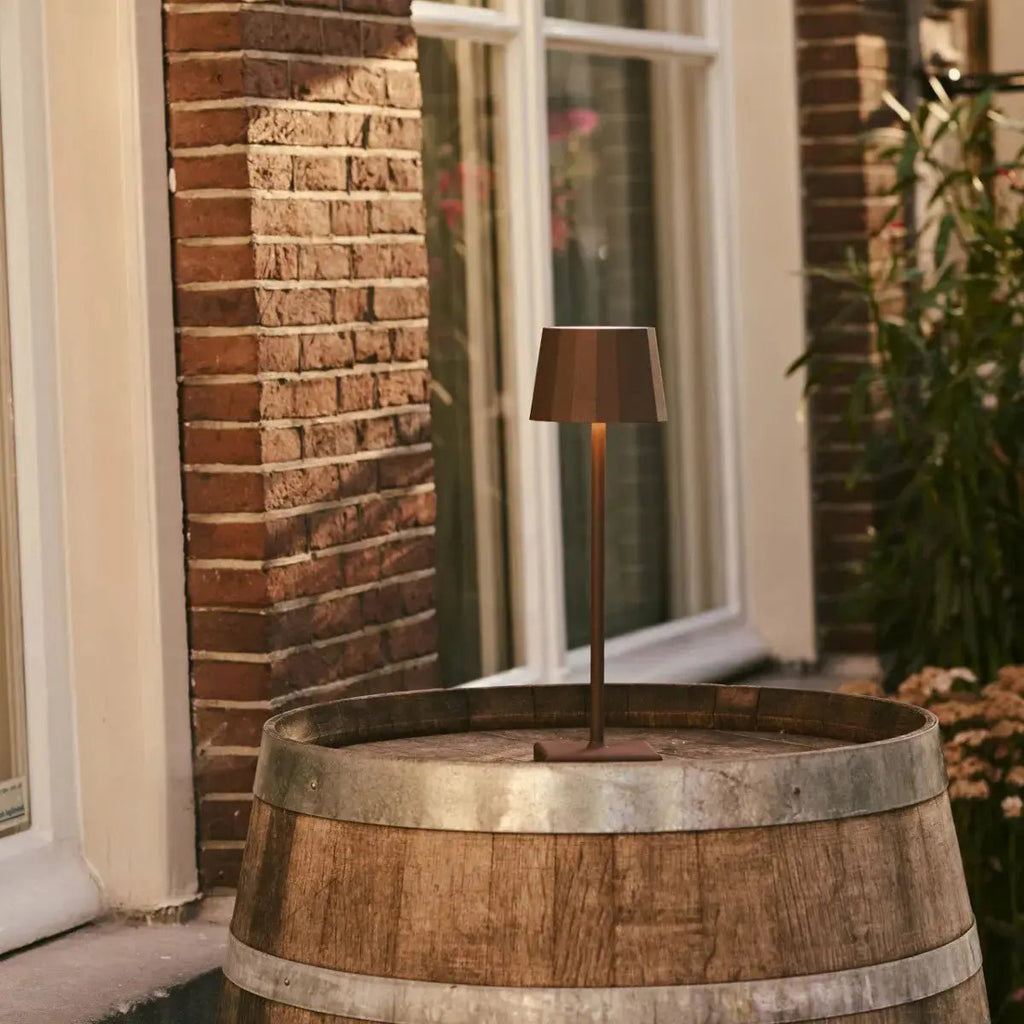 Table Lamp Wouter Mocha Brown