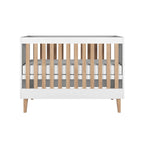 Baby Bed Kubi - White