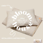 Shell Sand Baby Blanket And Pillow Set