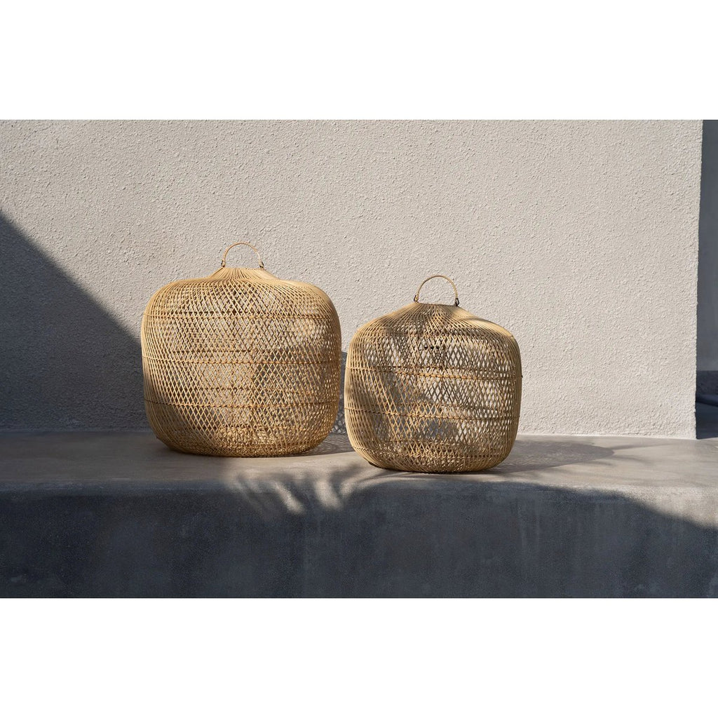 LEMBŠTURAS BATU BOLONG NATURAL - M