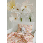Spring Garden Blanket And Pillow Set For Infants