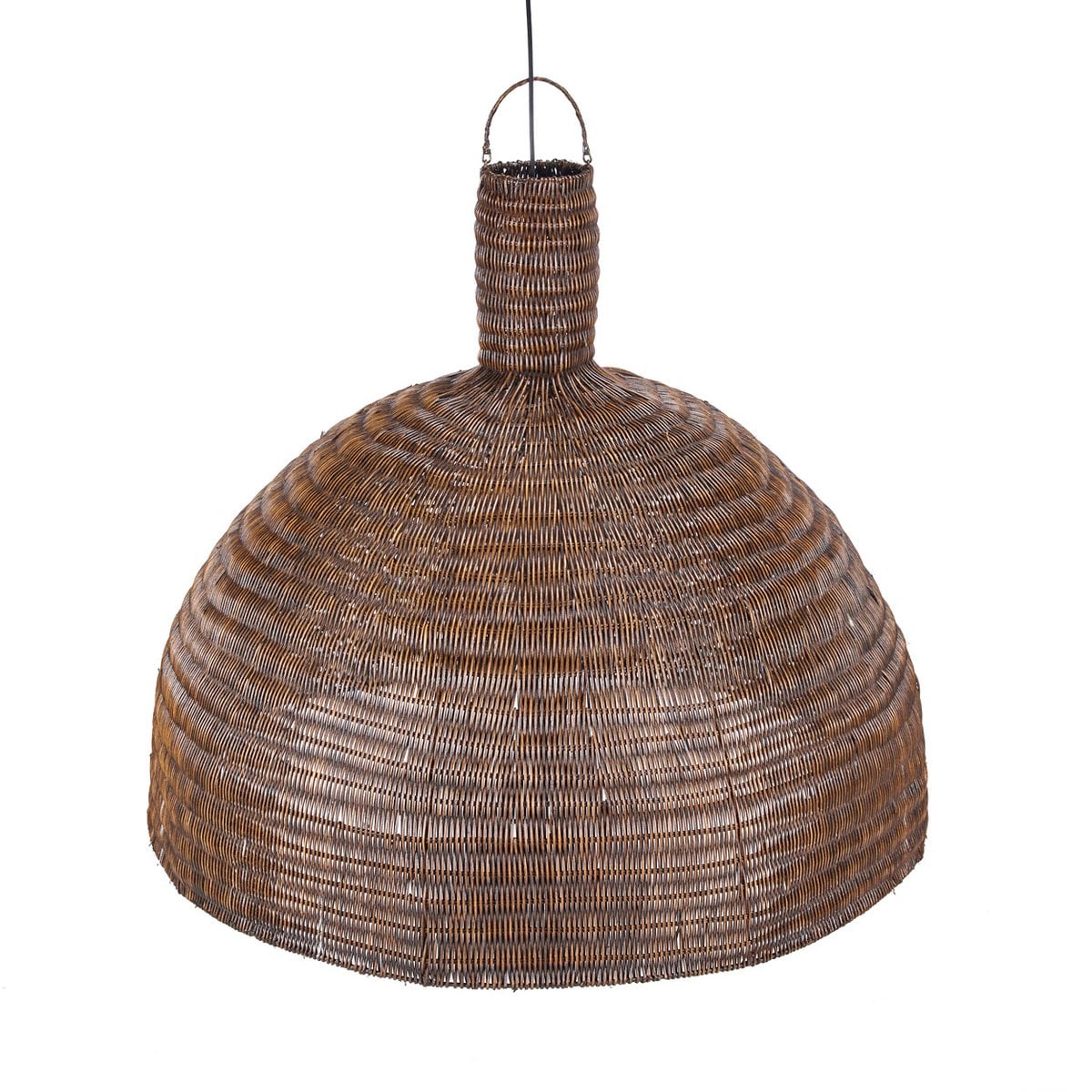 Griestu Lampa Dark Walnut - XL
