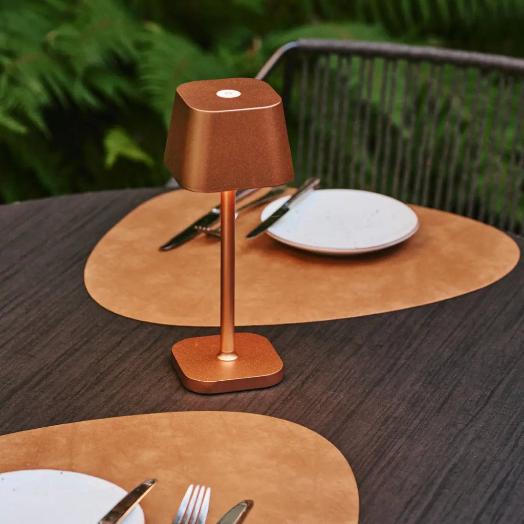 Table Lamp Ava Copper