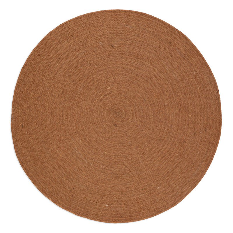 ROUND MAT NEETHU TOFFEE M D-140