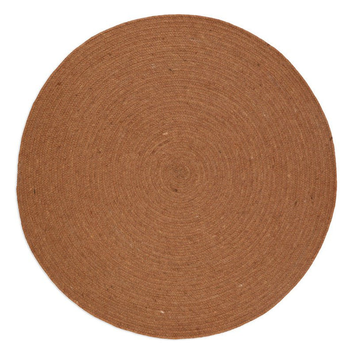 Apaļš Paklājs Neethu Toffee M D-140