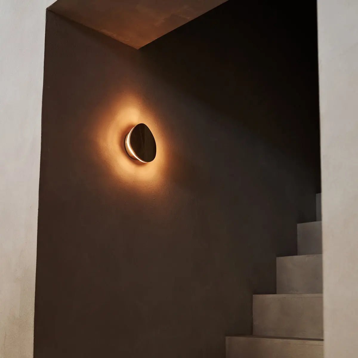 Wall Lamp Lulu Light Brown